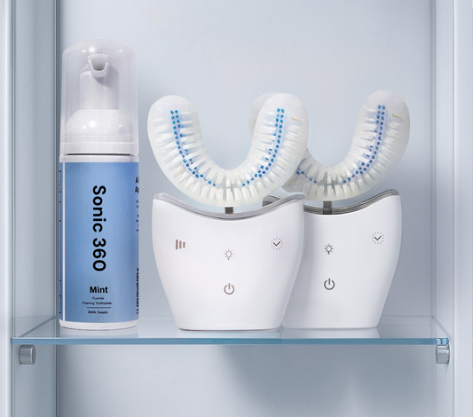 Sonic Pro Fogkefe Páros csomag